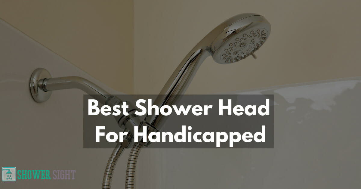 7 Best Shower Head For Handicapped In 2023 Get Now! Shower Sight