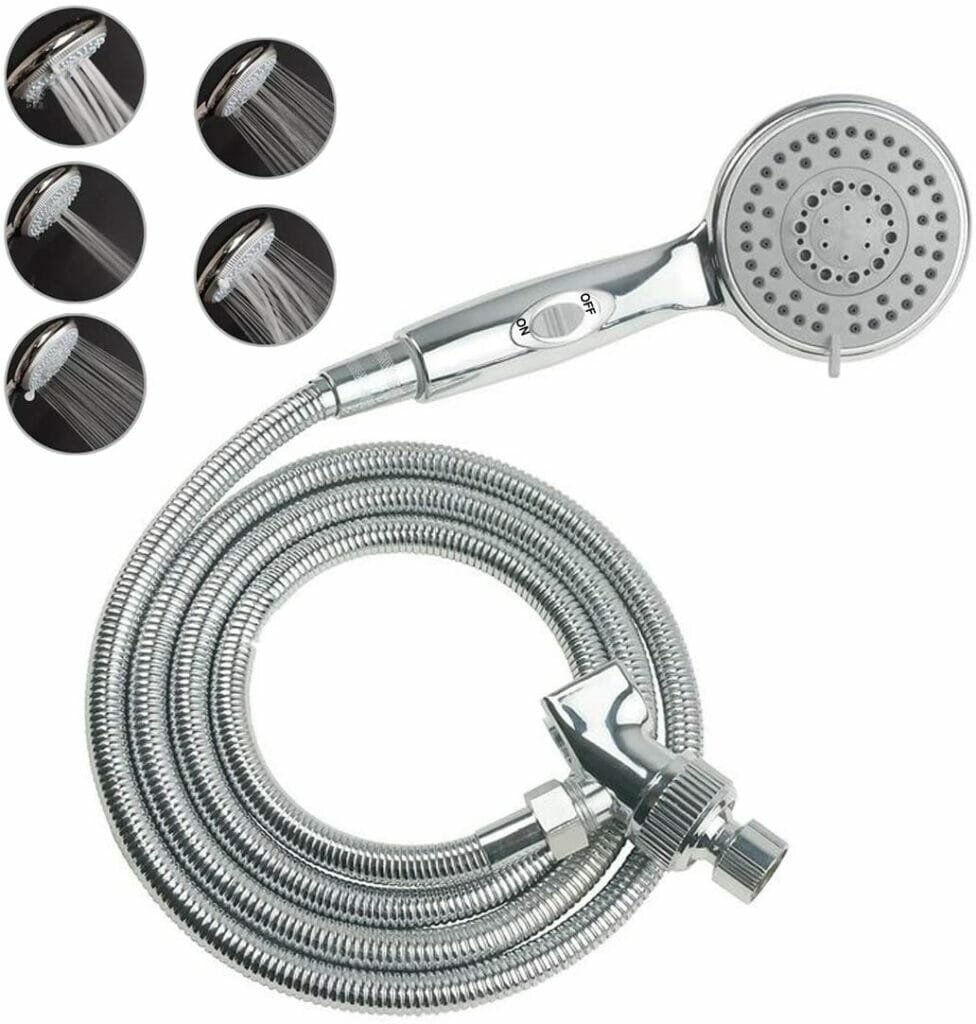 10 Best Handheld Shower Head With On Off Switch 2023