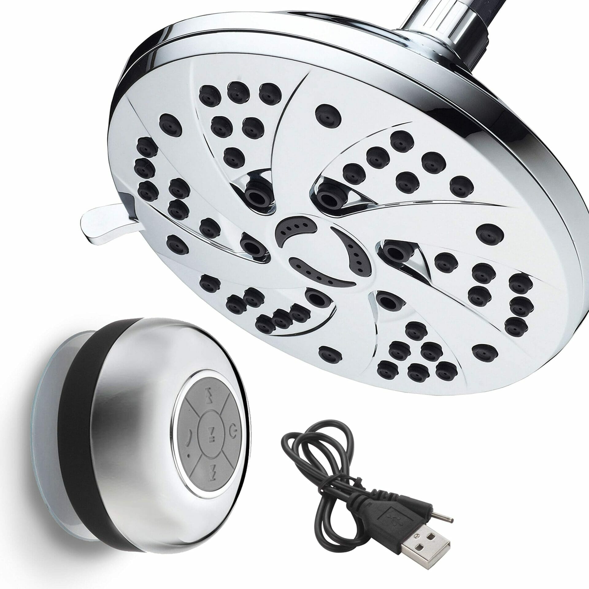 7 Best Bluetooth Shower Head In 2023 Turn Up Music! Shower Sight