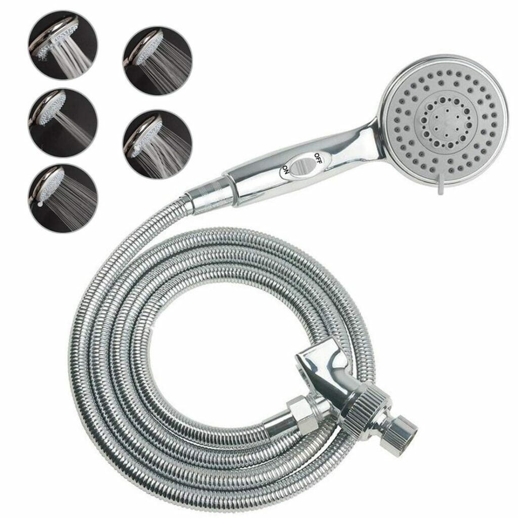 7 Best Handheld Shower Head With Extra Long Hose 2023 Shower Sight