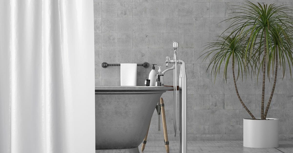 Are PEVA Shower Curtains Safe? [Explained] Shower Sight