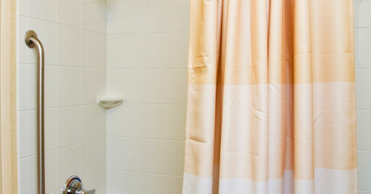 Are PEVA Shower Curtains Safe? [Explained] Shower Sight