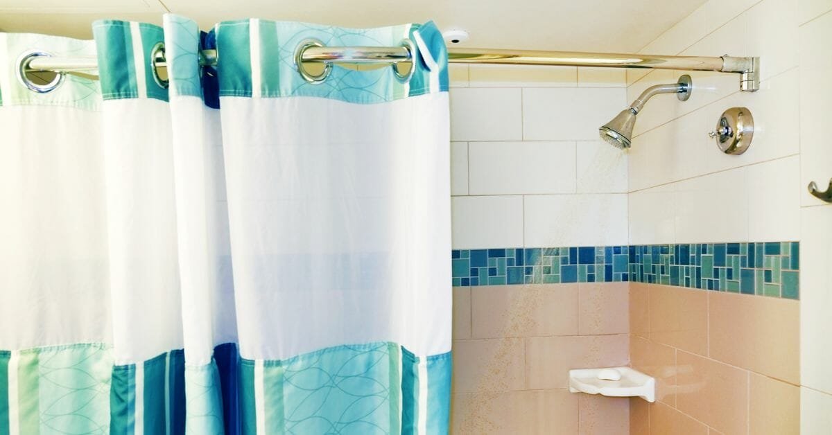 Are PEVA Shower Curtains Safe? [Explained] Shower Sight