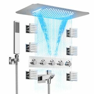 Best Luxury Shower Systems