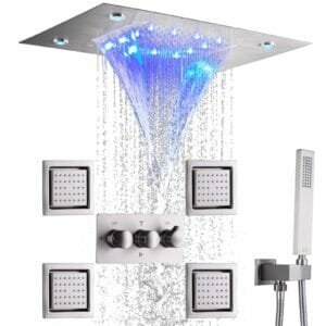 Best Luxury Shower System
