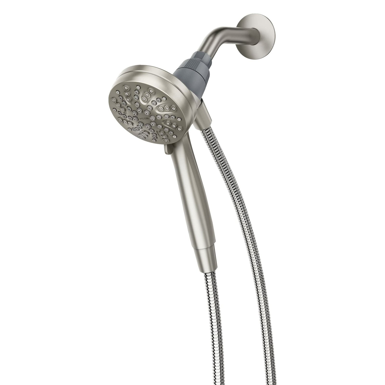 Moen Magnetix Shower Head Reviews Top Rated Models Shower Sight   Image 5 