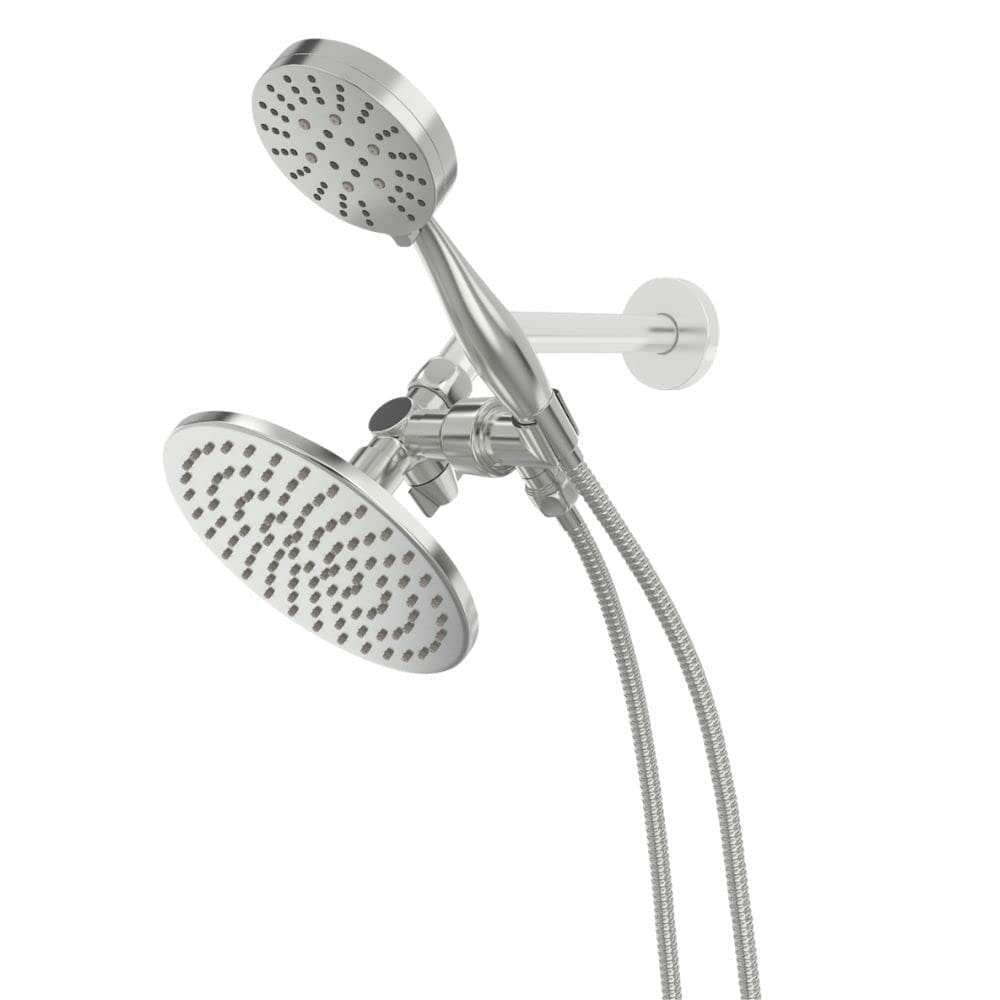 All Metal Hammerhead Shower Head Reviews Shower Sight